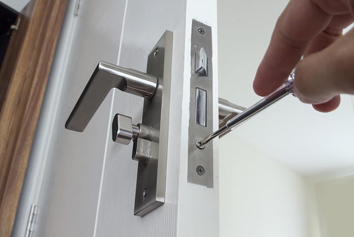 Our local locksmiths are able to repair and install door locks for properties in Wallington and the local area.